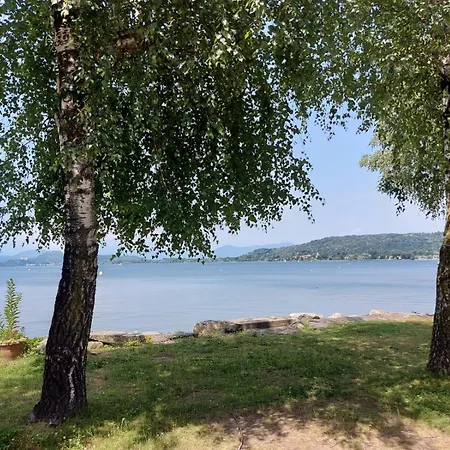 Bnbook Maggiore 2 شقة دورميلّيتّو