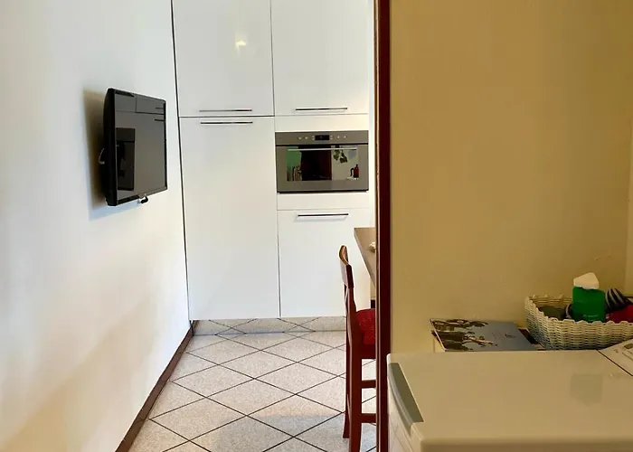 Bnbook Maggiore 2 Lejlighed *