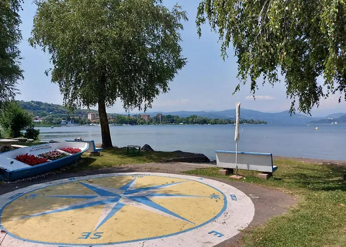 Bnbook Maggiore 2 شقة دورميلّيتّو