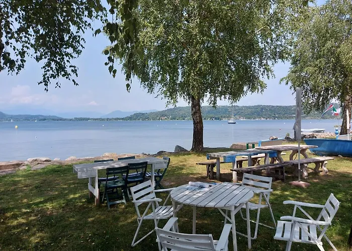 Lejlighed Bnbook Maggiore 2 Dormelletto