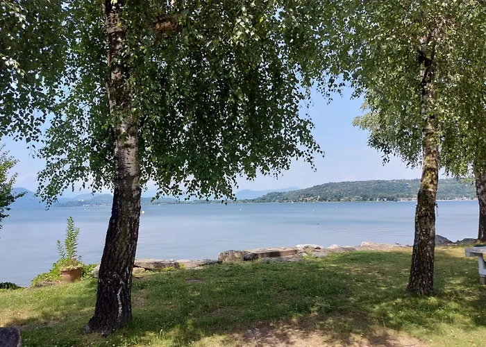 Bnbook Maggiore 2 شقة دورميلّيتّو